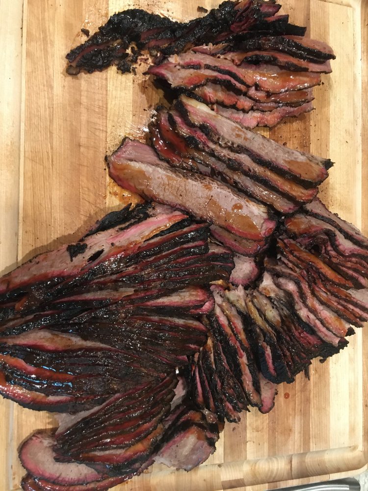 Executive Bbq & Catering Logo
