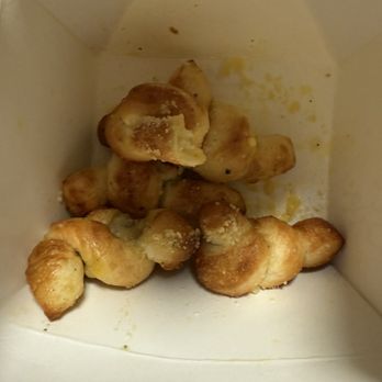 Graziano's Corona - Garlic knots - Pizza Near Me - Corona, California