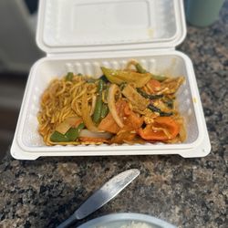 THAI Gourmet - N1. Pad Thai