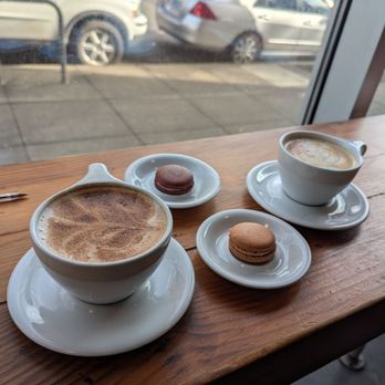 Holly Rose Coffee Bar - Coffee & Tea Near Me - Portland, Oregon