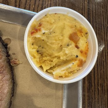 Roegels Barbecue Katy - Mashed potatoes - Barbeque Near Me - Katy, Texas Roegels Barbecue Katy - Mashed potatoes - Barbeque Near Me - Katy, Texas