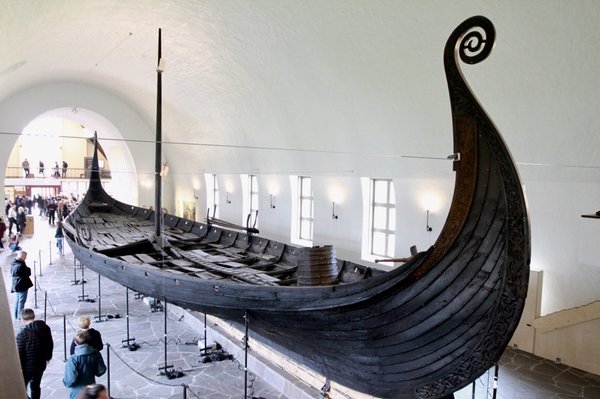 Viking Ship Museum by null