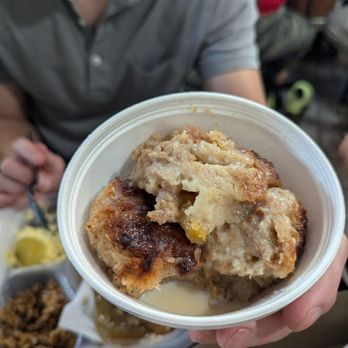 Li'l Dizzy's Cafe - Bread pudding - Cajun/Creole Near Me - New Orleans, Louisiana Li'l Dizzy's Cafe - Bread pudding - Cajun/Creole Near Me - New Orleans, Louisiana