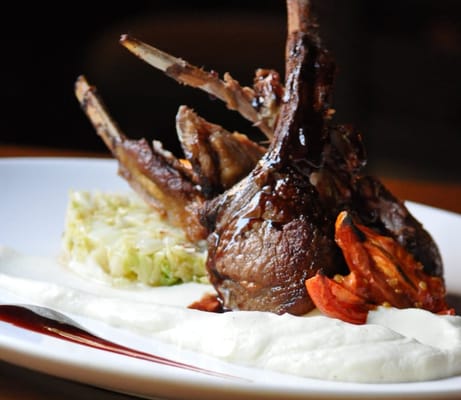 Grand Cru Wine Bar and Bistro by null