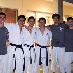 Okinawa Goju Ryu Karate Do International - Karate Students