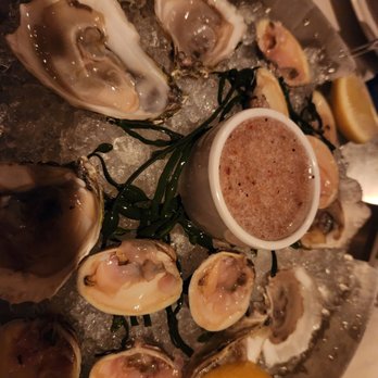 The Palm - Oysters and Clams - Steakhouses Near Me - Washington, DC, District of Columbia The Palm - Oysters and Clams - Steakhouses Near Me - Washington, DC, District of Columbia