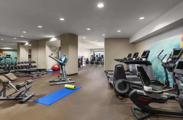 The Westin New Orleans by null