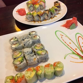 Sake Sushi - Sushi Bars Near Me - Norfolk, Virginia
