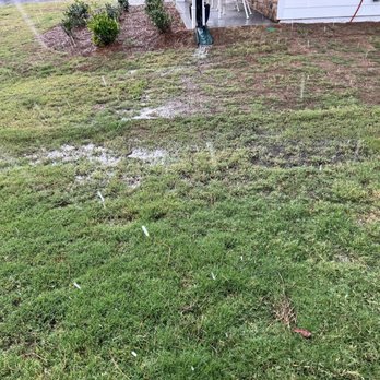 Smith Douglas Homes - Poor drainage after so called landscaper finished his fourth correction - Real Estate Services Near Me - Woodstock, Georgia Smith Douglas Homes - Poor drainage after so called landscaper finished his fourth correction - Real Estate Services Near Me - Woodstock, Georgia