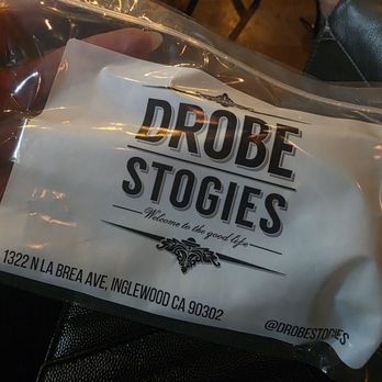 DROBE Stogies - Tobacco Shops Near Me - Inglewood, California DROBE Stogies - Tobacco Shops Near Me - Inglewood, California