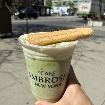 Cafe Ambrosia - Coffee & Tea Near Me - New York, New York Cafe Ambrosia - Coffee & Tea Near Me - New York, New York