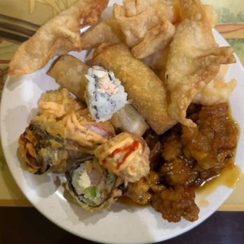 Ichiban Buffet - Japanese Near Me - Picayune, Mississippi