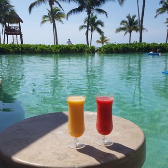 Secrets Akumal Riviera Maya - In the pool - Hotels Near Me - Tulum, ROO