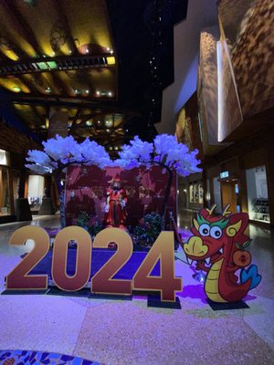 Mohegan Sun by null