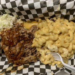 Pulled pork platter Pulled pork platter