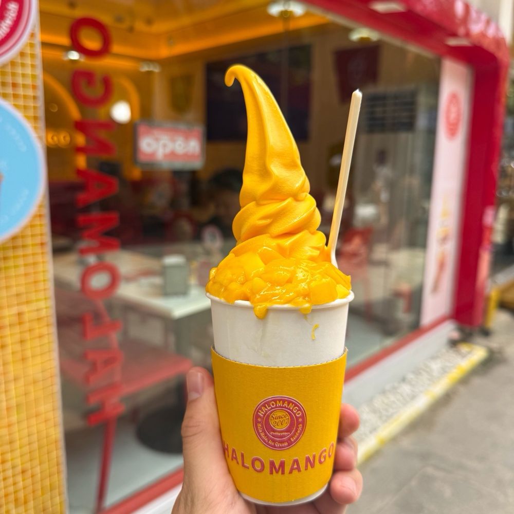 Halomango - Desserts Near Me - Malay, AKL Halomango - Desserts Near Me - Malay, AKL