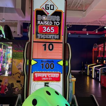 Attycat’s Arcade - Arcades Near Me - Inlet Beach, Florida