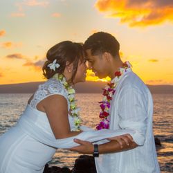 Maui Marrying Man - Sacred Breath Exchange - The Hawaiian art of Greeting