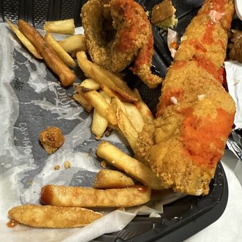 Harlem Seafood Soul - Fish - Soul Food Near Me - Brooklyn, New York Harlem Seafood Soul - Fish - Soul Food Near Me - Brooklyn, New York