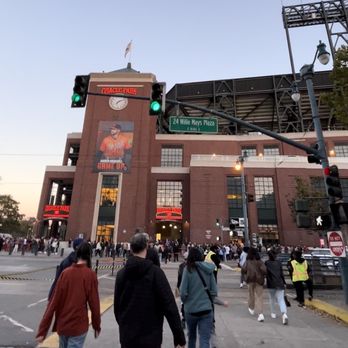 Oracle Park - Street - Stadiums & Arenas Near Me - San Francisco, California Oracle Park - Street - Stadiums & Arenas Near Me - San Francisco, California