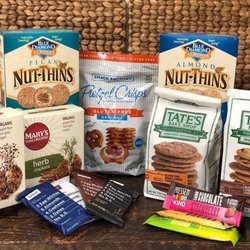 Greene's Corner Market - Lots of gluten free snack options