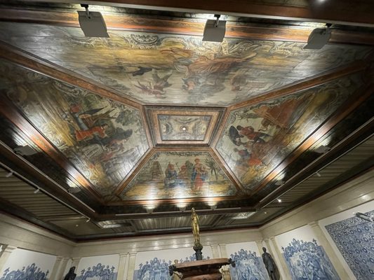 Medeiros & Almeida Museum by null