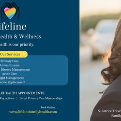 Lifeline Family Health & Wellness