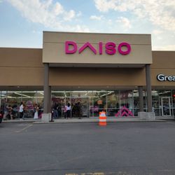 Daiso - Grand opening!!!