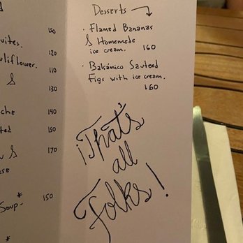 Tostevere - Menu - Mexican Near Me - San Miguel de Allende, GUA