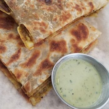 Chai Chenak - Aloo paratha - Halal Near Me - New Brunswick, New Jersey Chai Chenak - Aloo paratha - Halal Near Me - New Brunswick, New Jersey
