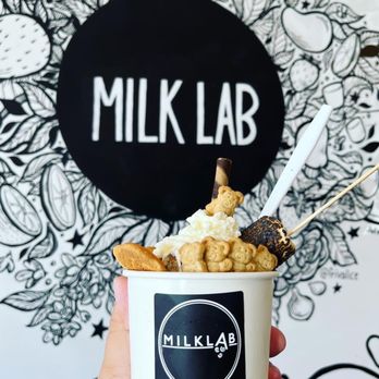 Milk Lab - Cary - Ice Cream & Frozen Yogurt Near Me - Cary, North Carolina Milk Lab - Cary - Ice Cream & Frozen Yogurt Near Me - Cary, North Carolina