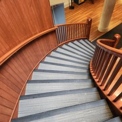 Angus Glen Golf Club - Stairsc to toilet