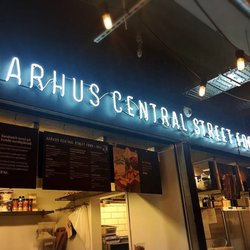 Aarhus Central Food Market
