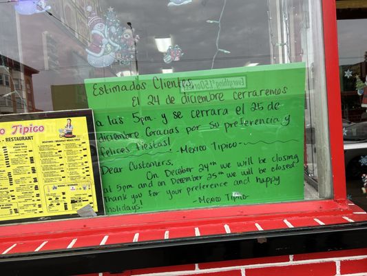 Mexico Tipico by null