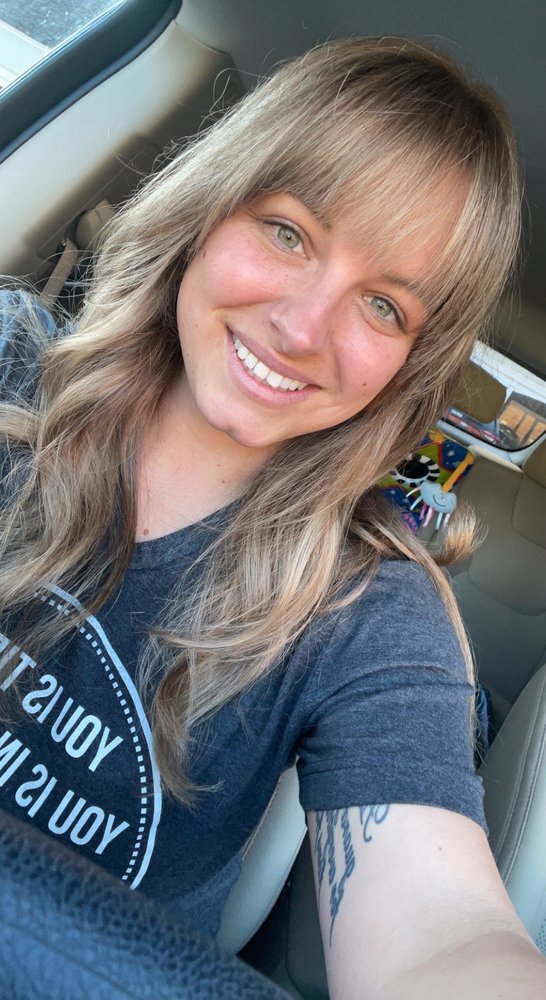 Megan Mowins Hair Artistry Logo