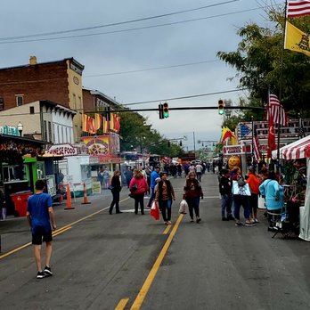 Circleville Pumpkin Show - Festivals Near Me - Circleville, Ohio
