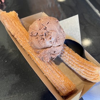 Churro Boss - Churro sundae - Desserts Near Me - Covina, California Churro Boss - Churro sundae - Desserts Near Me - Covina, California