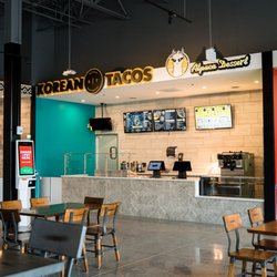 The Spot Food Hall - KOREAN TACOS