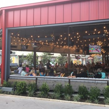 Culinary Dropout - Outside patio - New American Near Me - Austin, Texas Culinary Dropout - Outside patio - New American Near Me - Austin, Texas