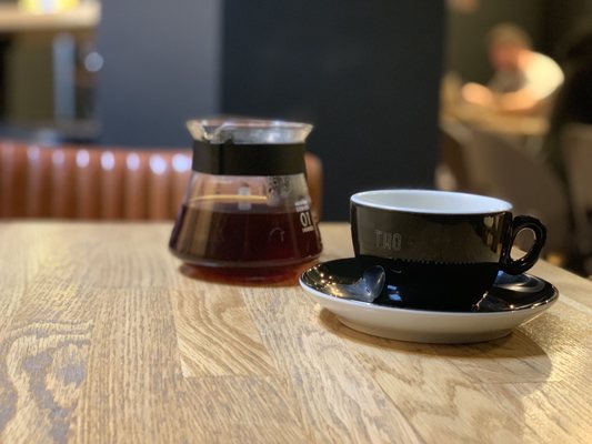 Two Brothers Coffee by null