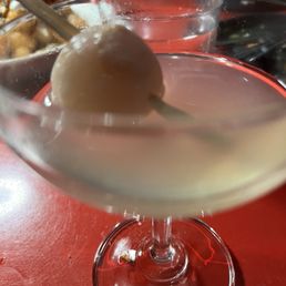 Leeche martini