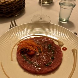 Ristorante Gilda - Tuna Tartar