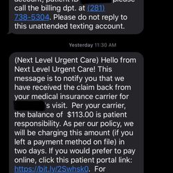 Next Level Urgent Care