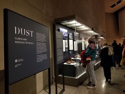 9/11 Memorial & Museum by null