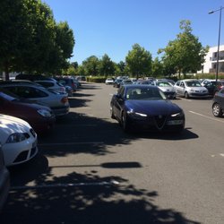 Transports Bordeaux Métropole - Ruime parkeerterreinen