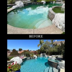 MT's Pool Service & Repair
