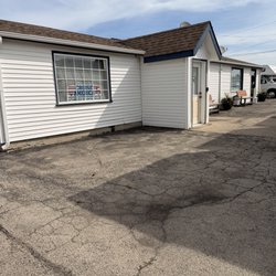 Cruise America RV Rental & Sales - Exterior of rental building