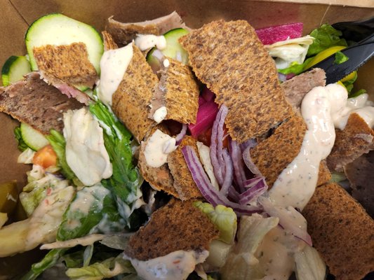 Mazzah Mediterranean Grill by null