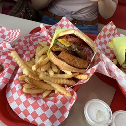 Fat Boy Burgers and Grill