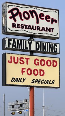 Pioneer Restaurant by null